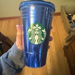 Starbucks Disneyland 60th anniversary tumbler